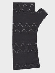 Marquise Textured Merino Wool Gloves